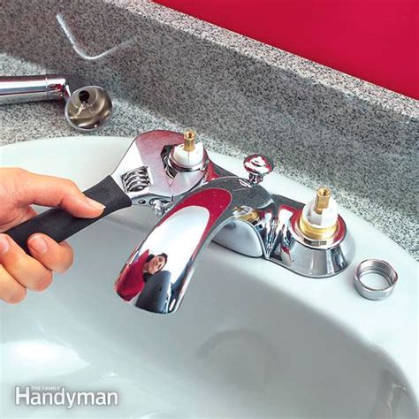 How to Fix a Leaking Bathtub Faucet (DIY) 